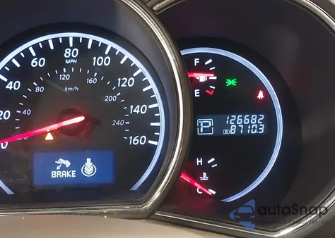 2012 Nissan Murano Le из США, поврежденный, VIN JN8AZ1MWXCW223358